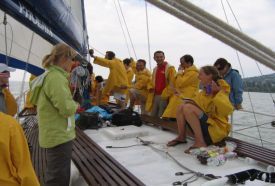 Yachtparty Phoenix – 5. kép