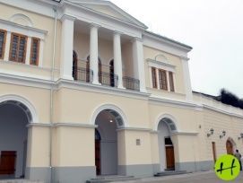Záborszky Pince