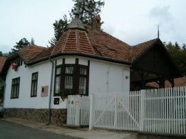 Szőnyi István Emlékmúzeum – 2. kép