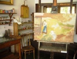 Szőnyi István Emlékmúzeum – 5. kép