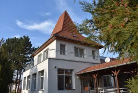 Mórahalmi Ökoszállás