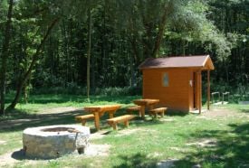 Zselici Csillagpark - Ropolyi Pihenőhely – 4. kép
