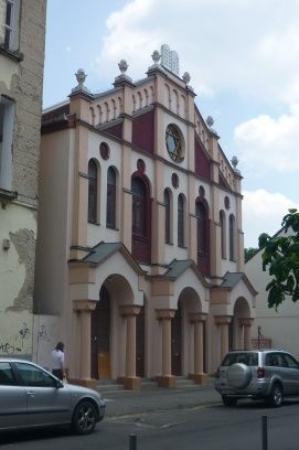 Zsinagóga