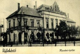 Zsindelyes - Ház / Kaszinó – 2. kép