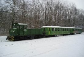 Zsuzsi Erdei Kisvasút - Debrecen – 4. kép