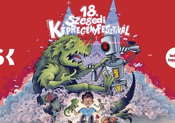 18. Szegedi Képregényfesztivál