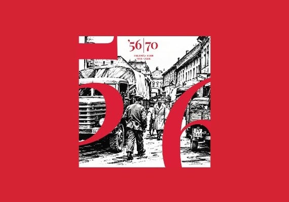 1956 a fiatal képzőművészek szemével - plakátkiállítás megnyitója