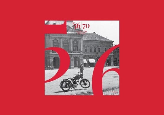 1956 Egerben – utcák, emberek, emlékek! - városnéző séta