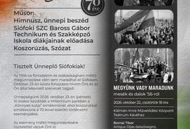 1956-os Megemlékezés
