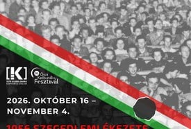 1956 szegedi emlékezete – MEFESZ 70 kiállítás
