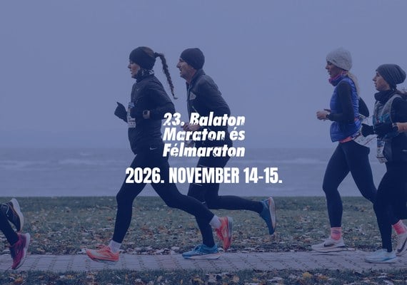 23. Balaton Maraton és Félmaraton