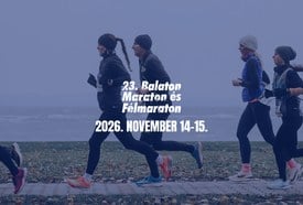 23. Balaton Maraton és Félmaraton