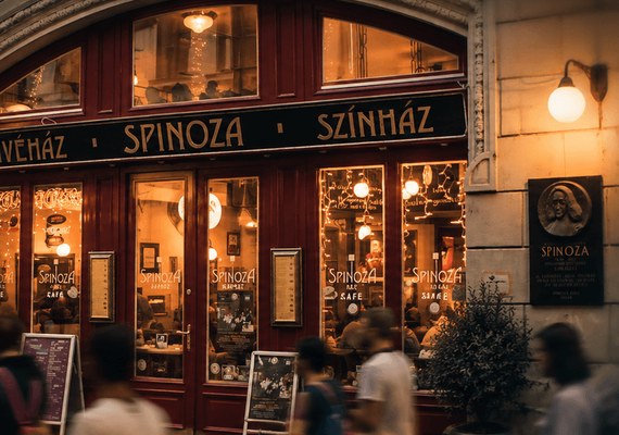 24. Spinoza Zsidó Fesztivál