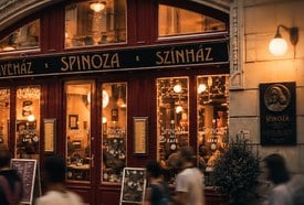 24. Spinoza Zsidó Fesztivál