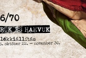 ’56/70 – Hírük és hamvuk emlékkiállítás