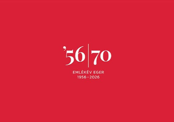 70 éve a szabadságért - emlékév Egerben