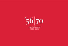 70 éve a szabadságért - emlékév Egerben