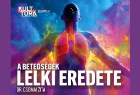 A betegségek lelki eredete – Dr. Csomai Zita előadása