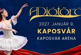 A Diótörő – balett a Kaposvár Arénában