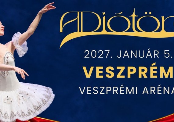 A diótörő – St. Petersburg Ballet