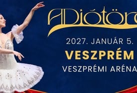 A diótörő – St. Petersburg Ballet