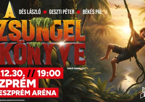 A Dzsungel könyve