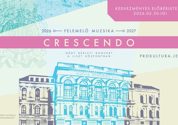 A halhatatlan kedves – Crescendo Hangversenybérlet évadzáró