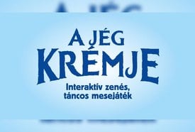A jég krémje – interaktív zenés-táncos gyerekműsor