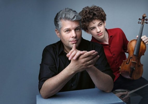 A NEMZETI FILHARMONIKUSOK KONCERTJE