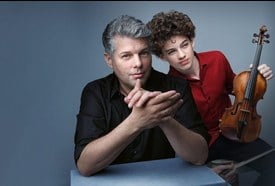 A NEMZETI FILHARMONIKUSOK KONCERTJE