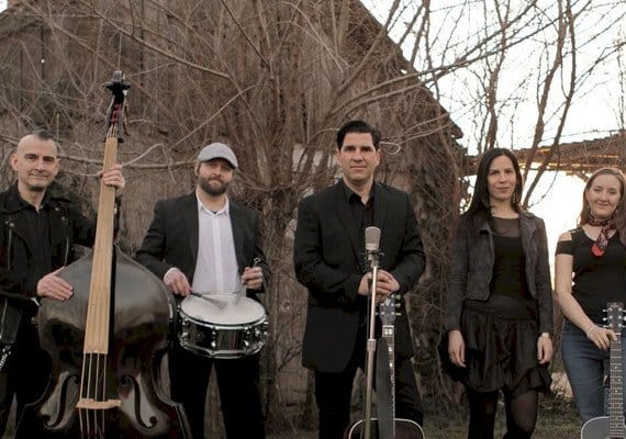 A Nyughatatlan koncert