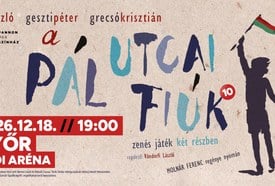 A Pál utcai fiúk