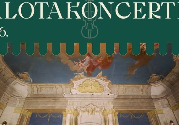 A Serenissima hangjai az Érseki Palotában
