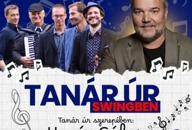 A tanár úr swingben