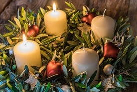 Advent Győrben