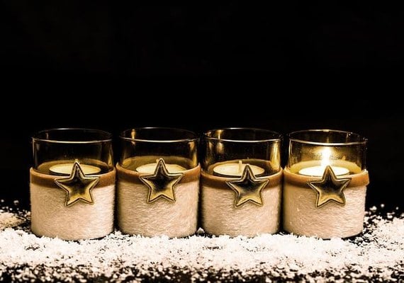 Advent Visegrádon – adventi gyertyagyújtások