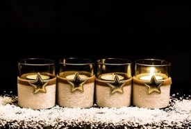 Advent Visegrádon – adventi gyertyagyújtások