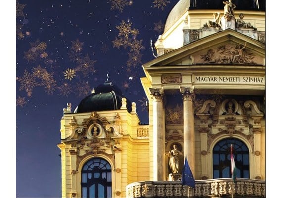 Adventi koncertek a Pécsi Nemzeti Színházban