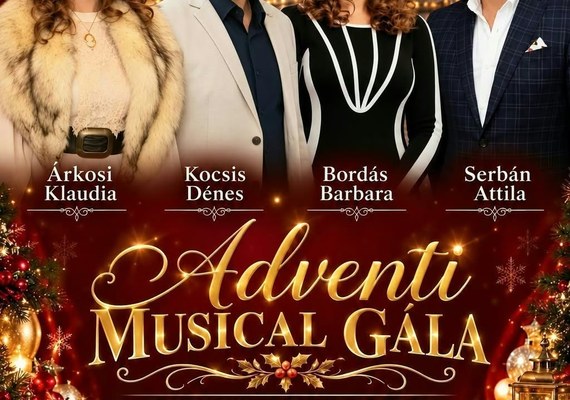 Adventi Musical Gála