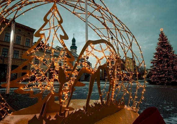 Adventi séta forraltborozással