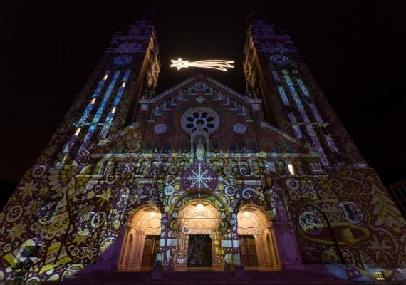Adventi séta