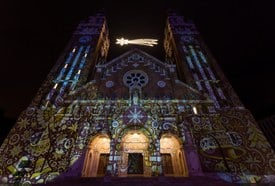 Adventi séta
