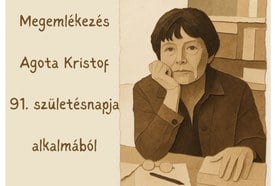 Agota Kristof emléknap