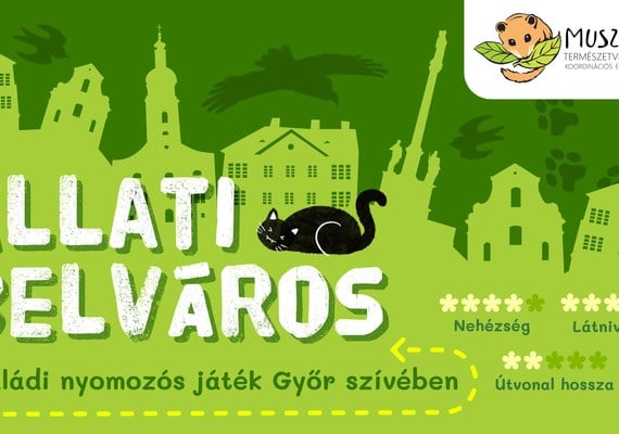 Állati belváros