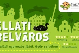 Állati belváros