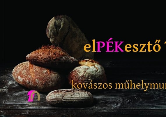 Almásy-kastély: elPÉKesztő Tökösség - Rendhagyó kovászos, tökös műhelymunka