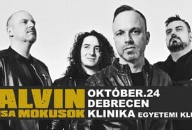 Alvin és a Mókusok