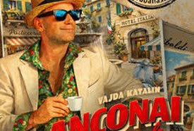 Vajda Katalin: Anconai szerelmesek