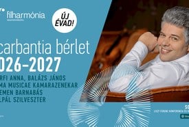 Anima Musicae Kamarazenekar – A négy évszak új arcai (Filharmónia Scarbantia)