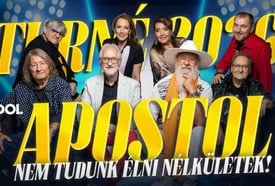 Apostol koncert